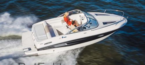 Bayliner 642 Overnighter tekniska specifikationer och recensioner